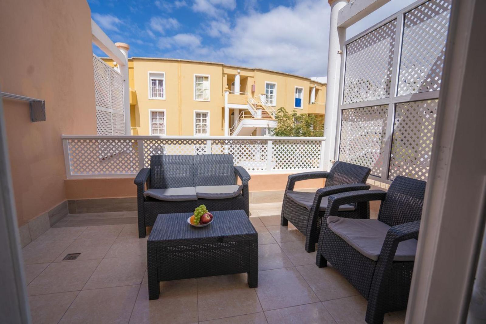 Orlando 85 Complex - Costa Adeje Aparthotel Eksteriør bilde