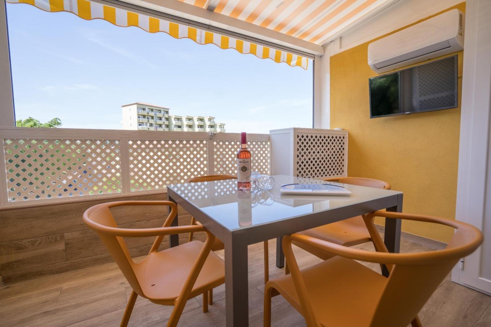 Orlando 85 Complex - Costa Adeje Aparthotel Eksteriør bilde