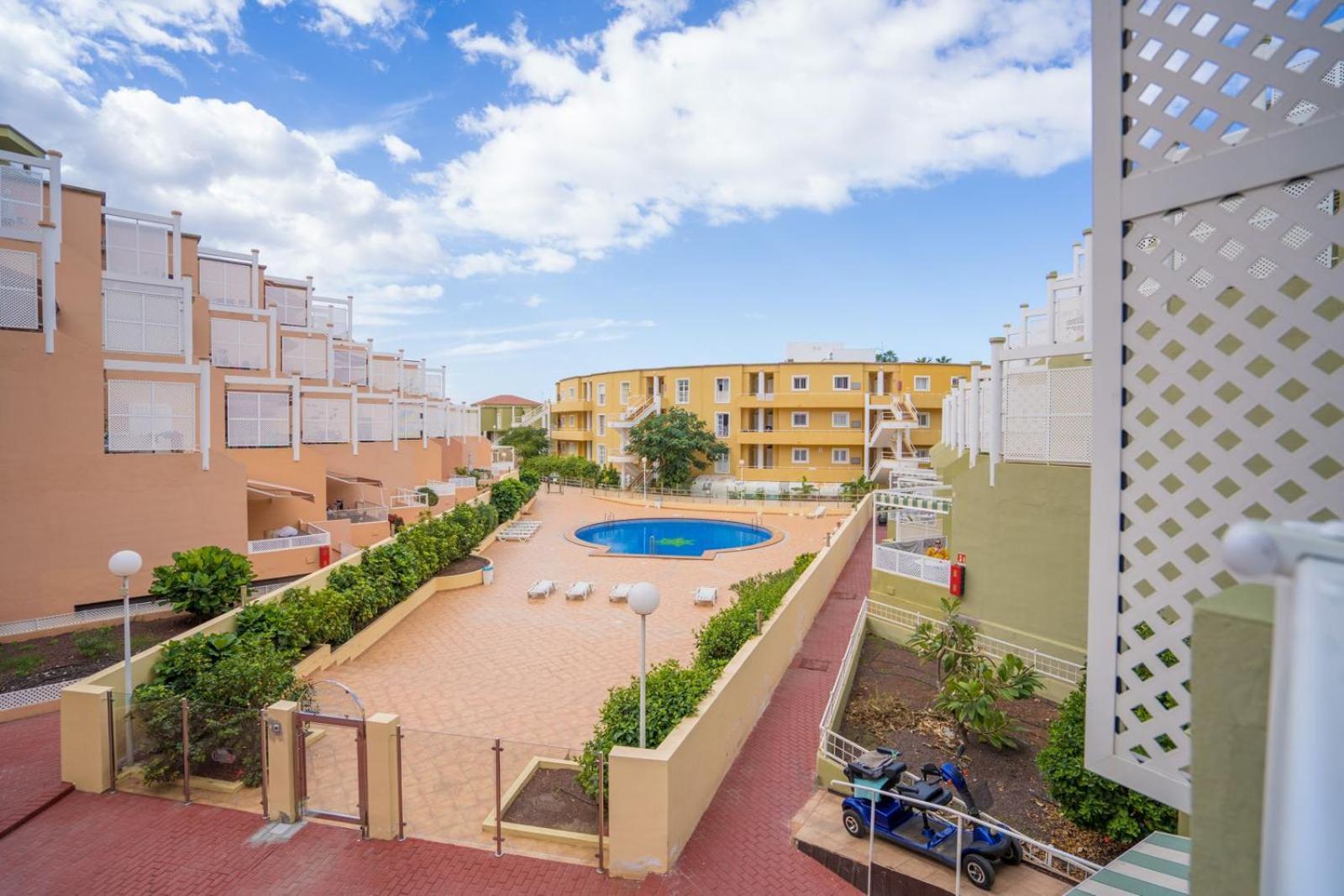 Orlando 85 Complex - Costa Adeje Aparthotel Eksteriør bilde