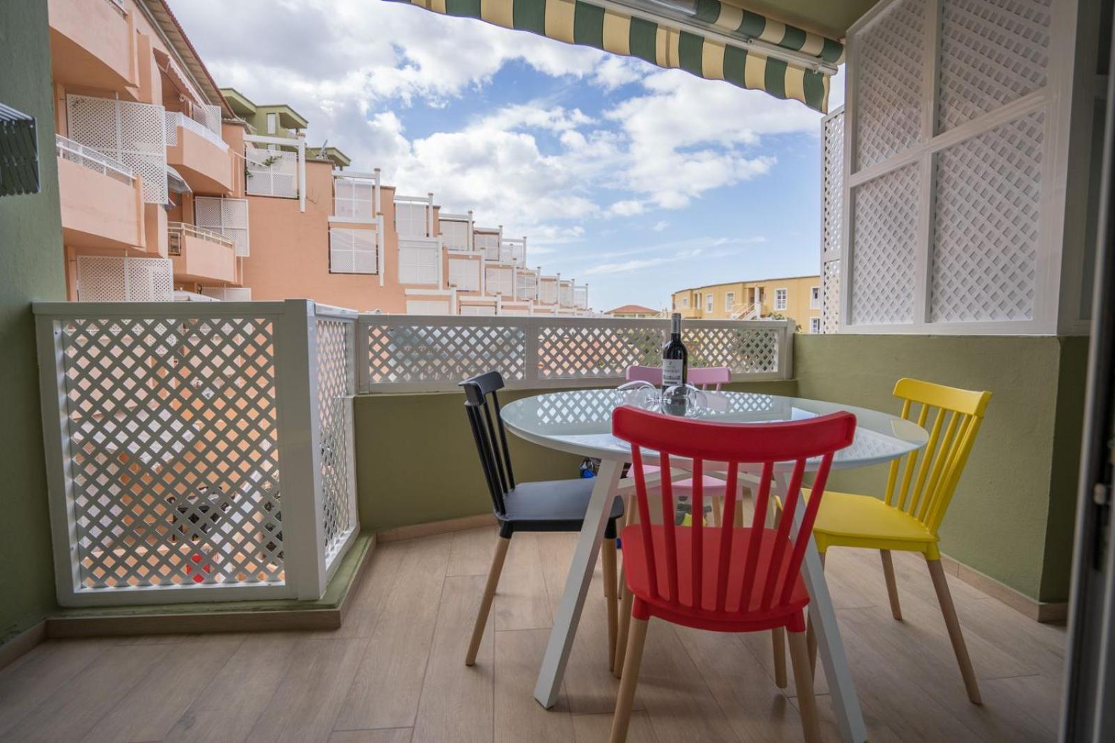 Orlando 85 Complex - Costa Adeje Aparthotel Eksteriør bilde