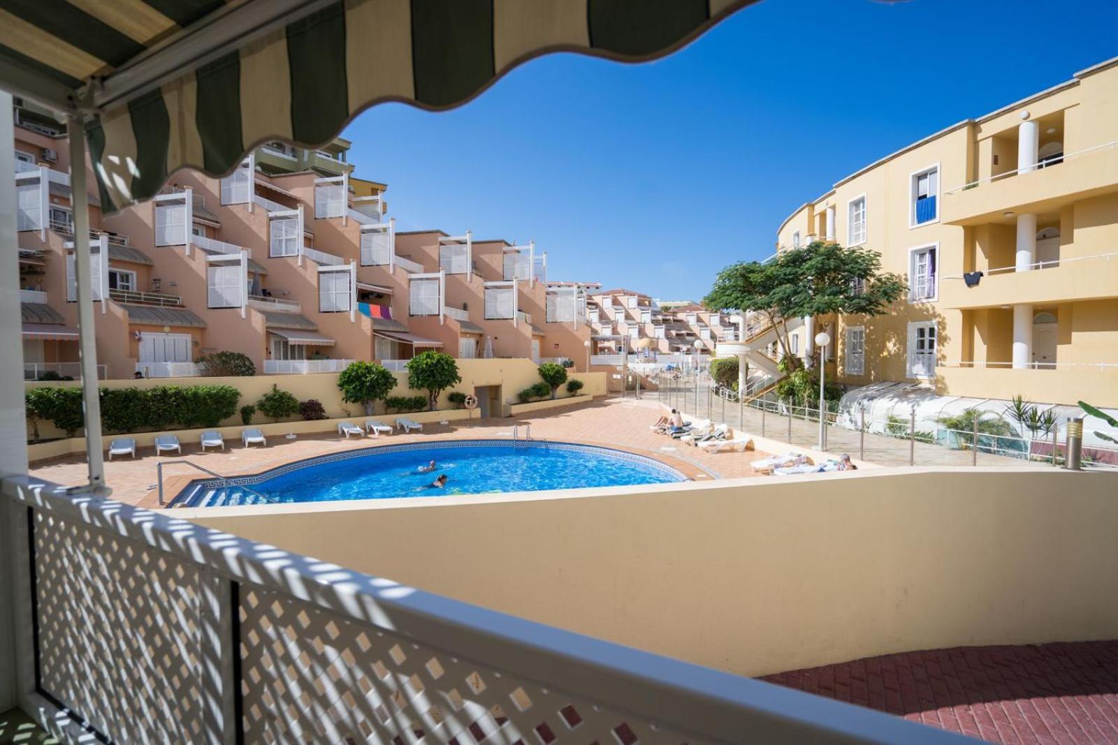 Orlando 85 Complex - Costa Adeje Aparthotel Eksteriør bilde
