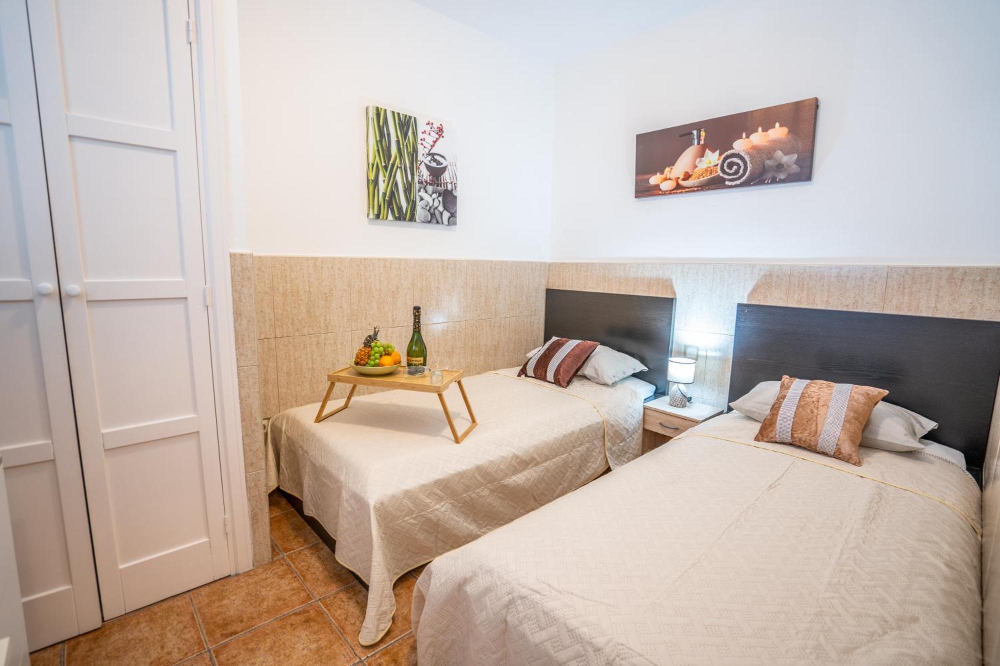 Orlando 85 Complex - Costa Adeje Aparthotel Eksteriør bilde