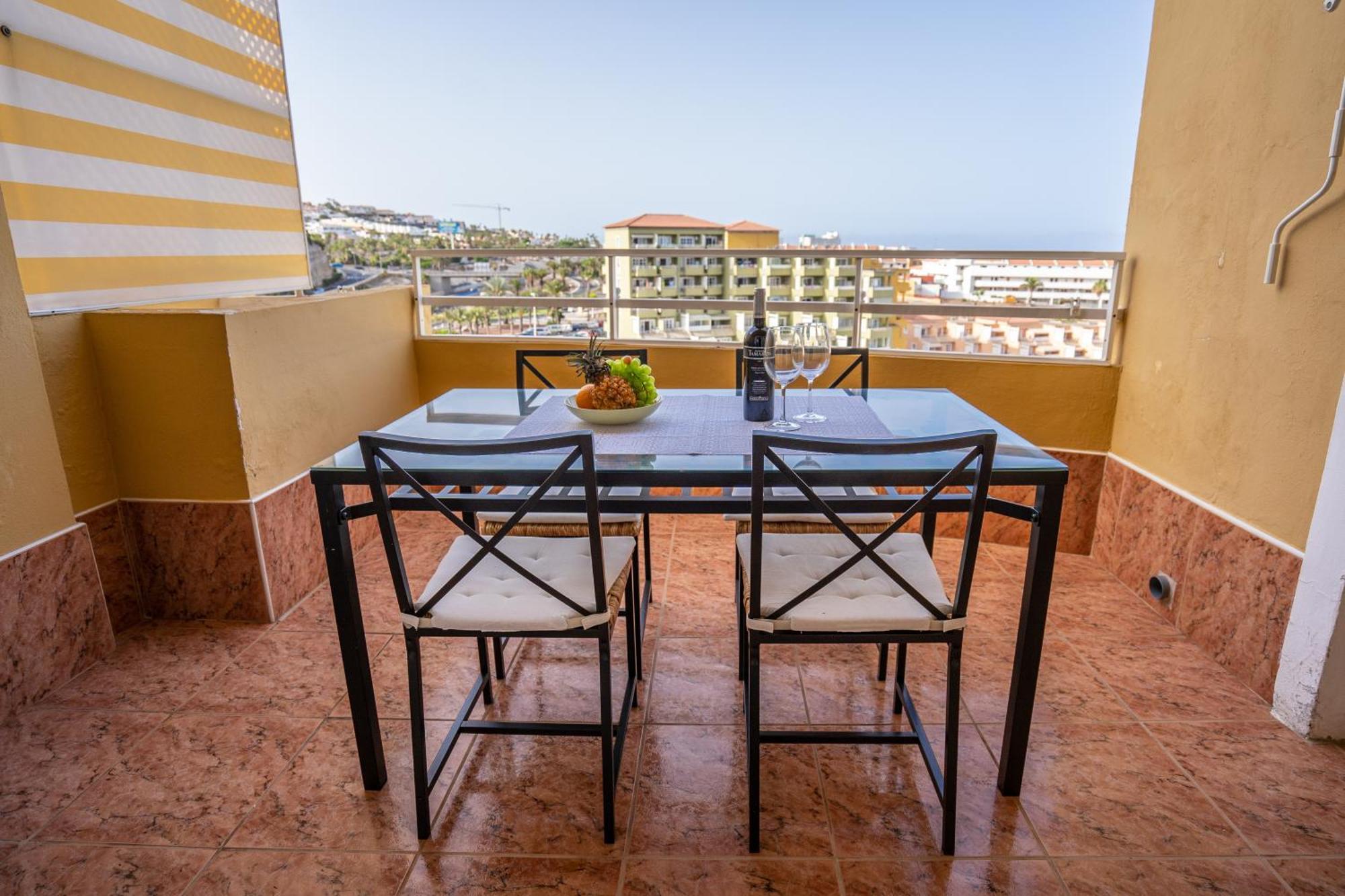 Orlando 85 Complex - Costa Adeje Aparthotel Eksteriør bilde